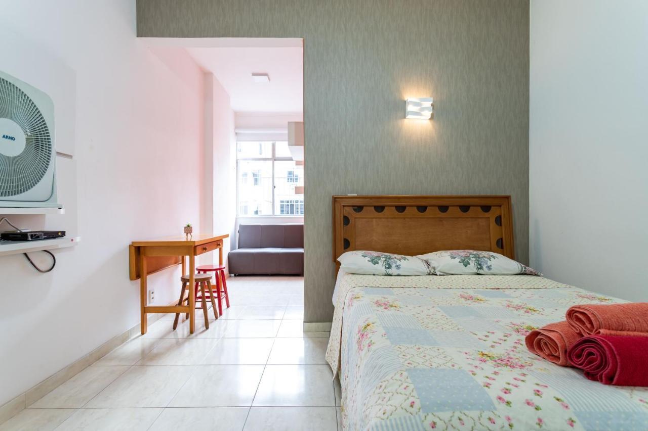 Copacabana House Point Apartamento *