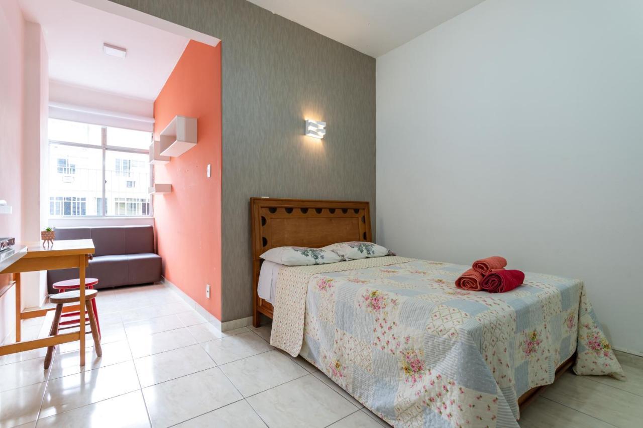 Copacabana House Point Apartamento *